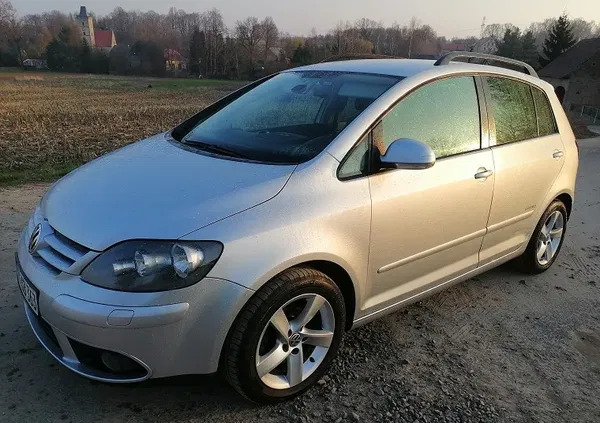 volkswagen golf bolesławiec Volkswagen Golf cena 16900 przebieg: 272669, rok produkcji 2008 z Bolesławiec